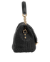 Woven Turnlock Top Handle, side view
